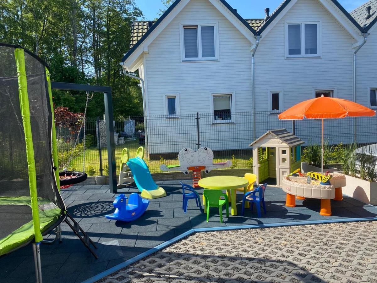 Baltico Leilighet Mielno  Eksteriør bilde